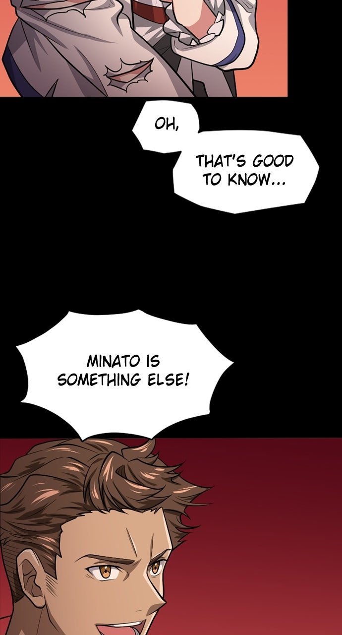 The Max Magic LevelGreat Sage’s Return Ep. 16 - The Strong and the Weak page 90 - 