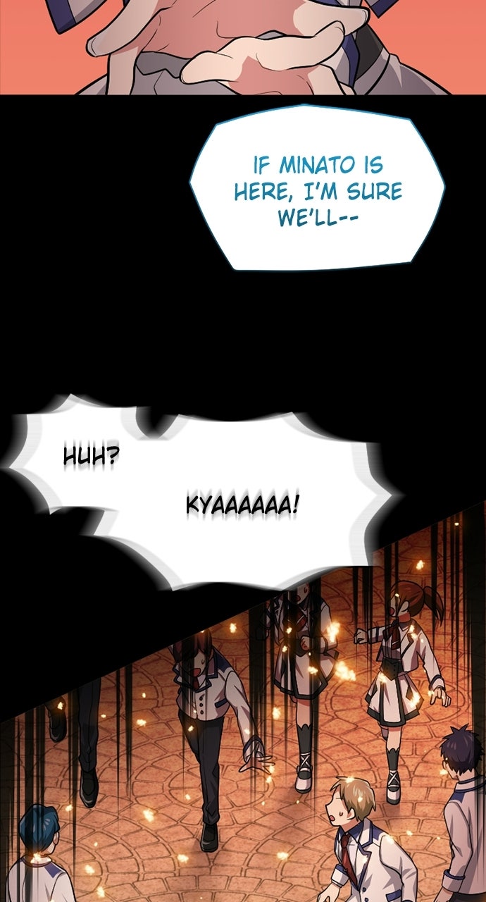 The Max Magic LevelGreat Sage’s Return Ep. 16 - The Strong and the Weak page 93 - 