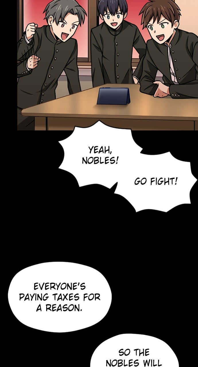 The Max Magic LevelGreat Sage’s Return Ep. 17 - Calamity Boss page 30 - 