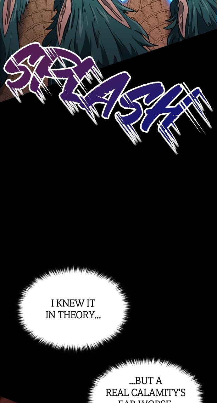 The Max Magic LevelGreat Sage’s Return Ep. 17 - Calamity Boss page 50 - 