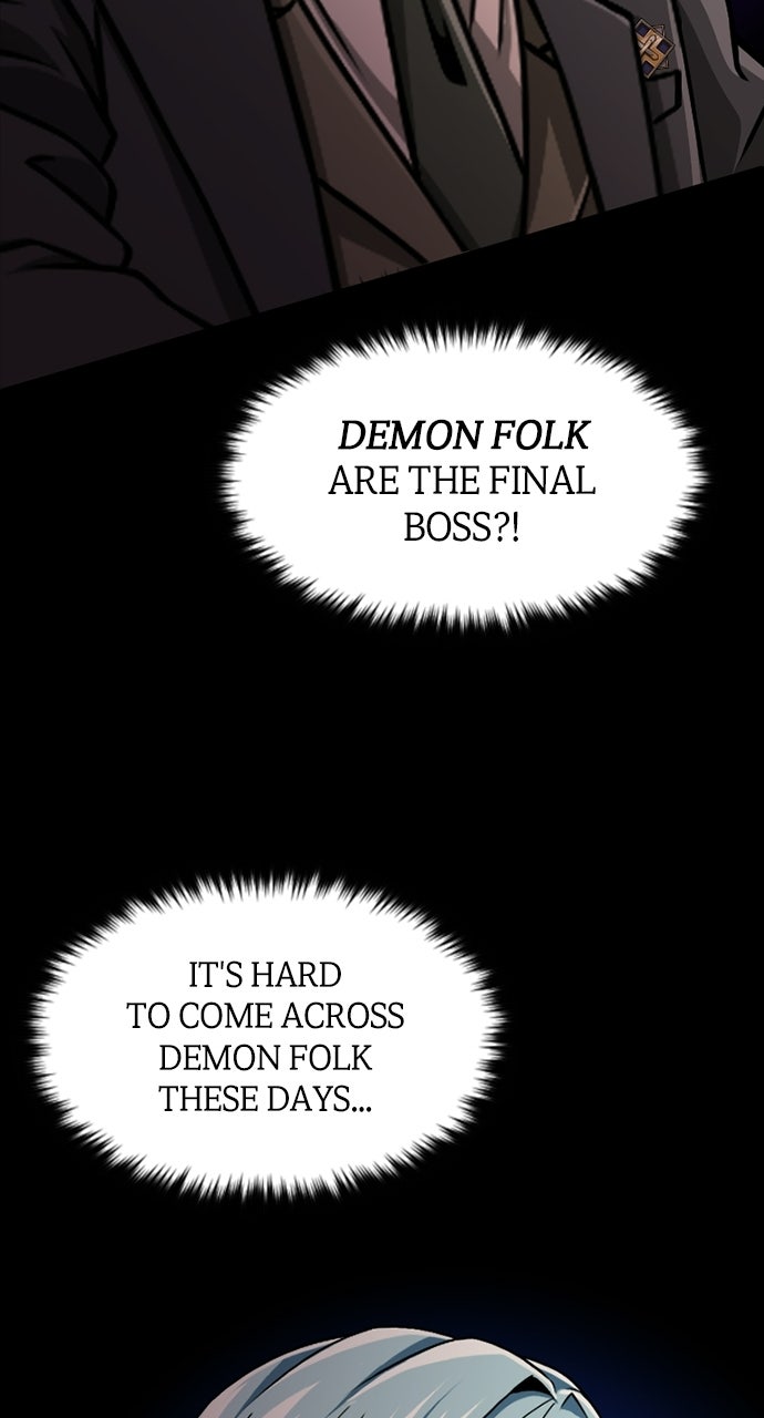 The Max Magic LevelGreat Sage’s Return Ep. 17 - Calamity Boss page 61 - 