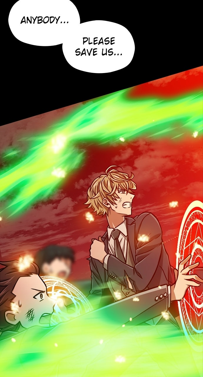 The Max Magic LevelGreat Sage’s Return Ep. 17 - Calamity Boss page 83 - 