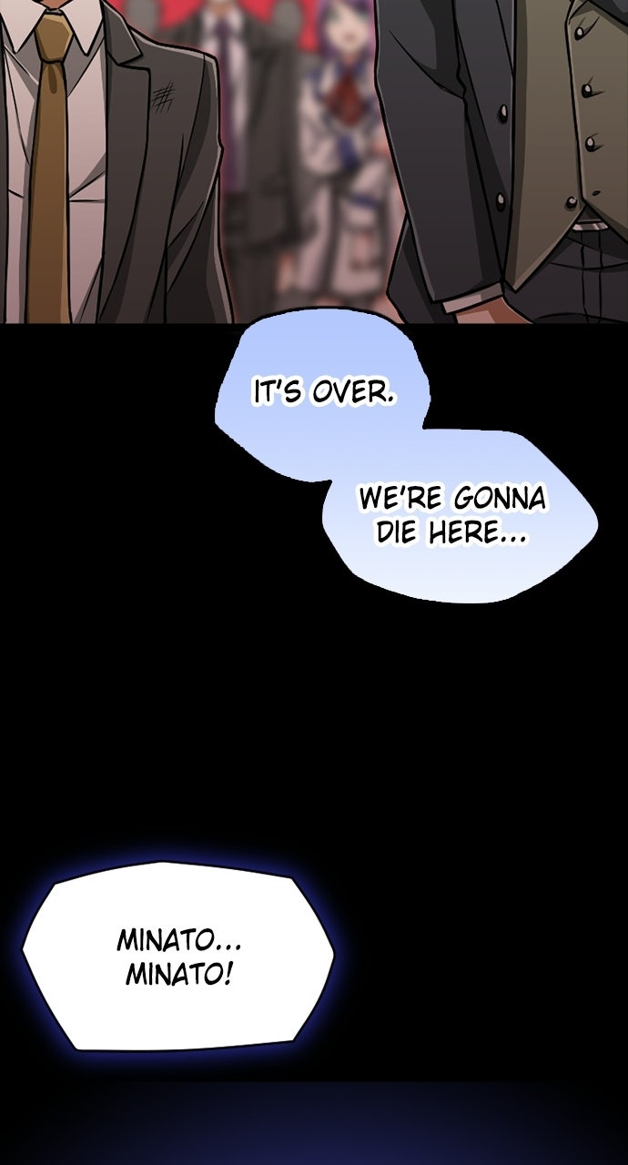 The Max Magic LevelGreat Sage’s Return Ep. 17 - Calamity Boss page 89 - 