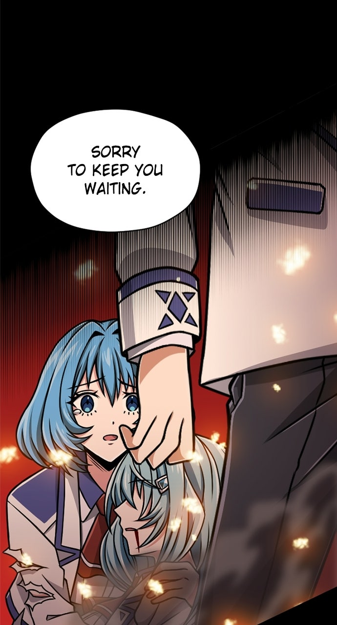 The Max Magic LevelGreat Sage’s Return Ep. 18 - Last Hope page 1 - 