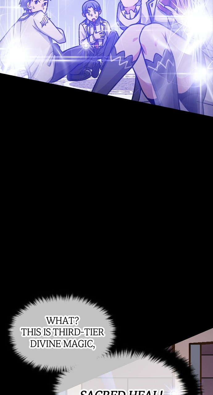 The Max Magic LevelGreat Sage’s Return Ep. 18 - Last Hope page 23 - 