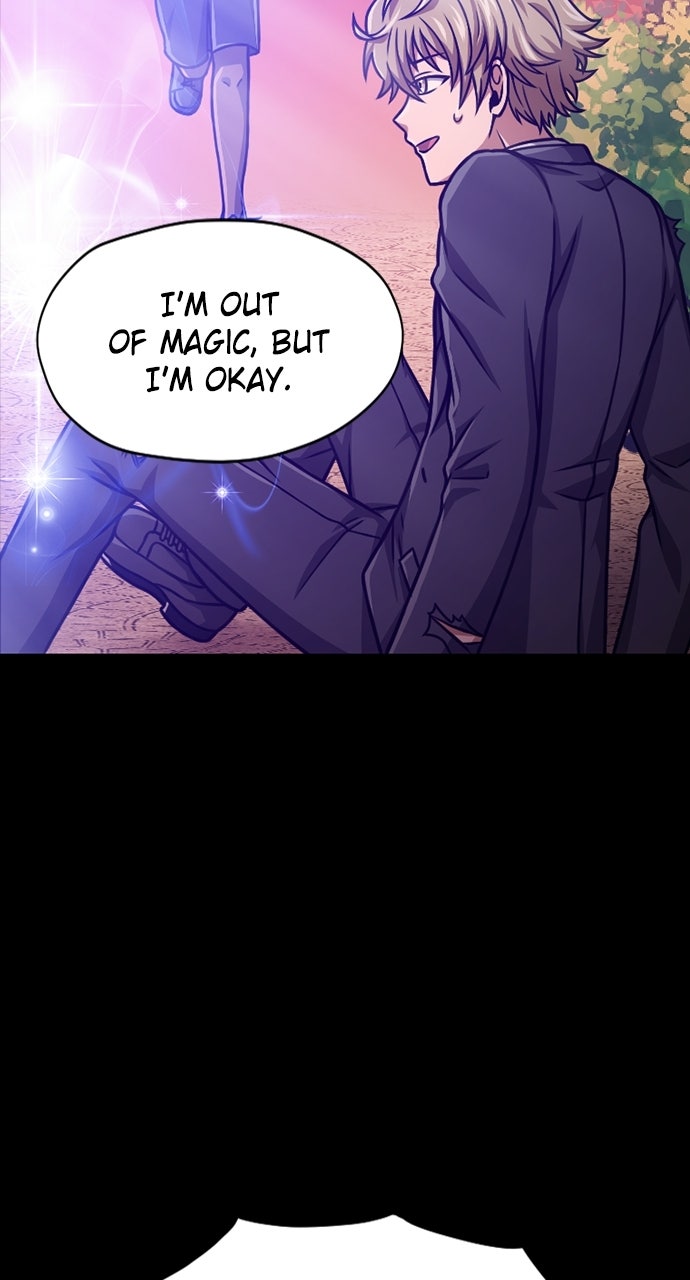 The Max Magic LevelGreat Sage’s Return Ep. 18 - Last Hope page 26 - 