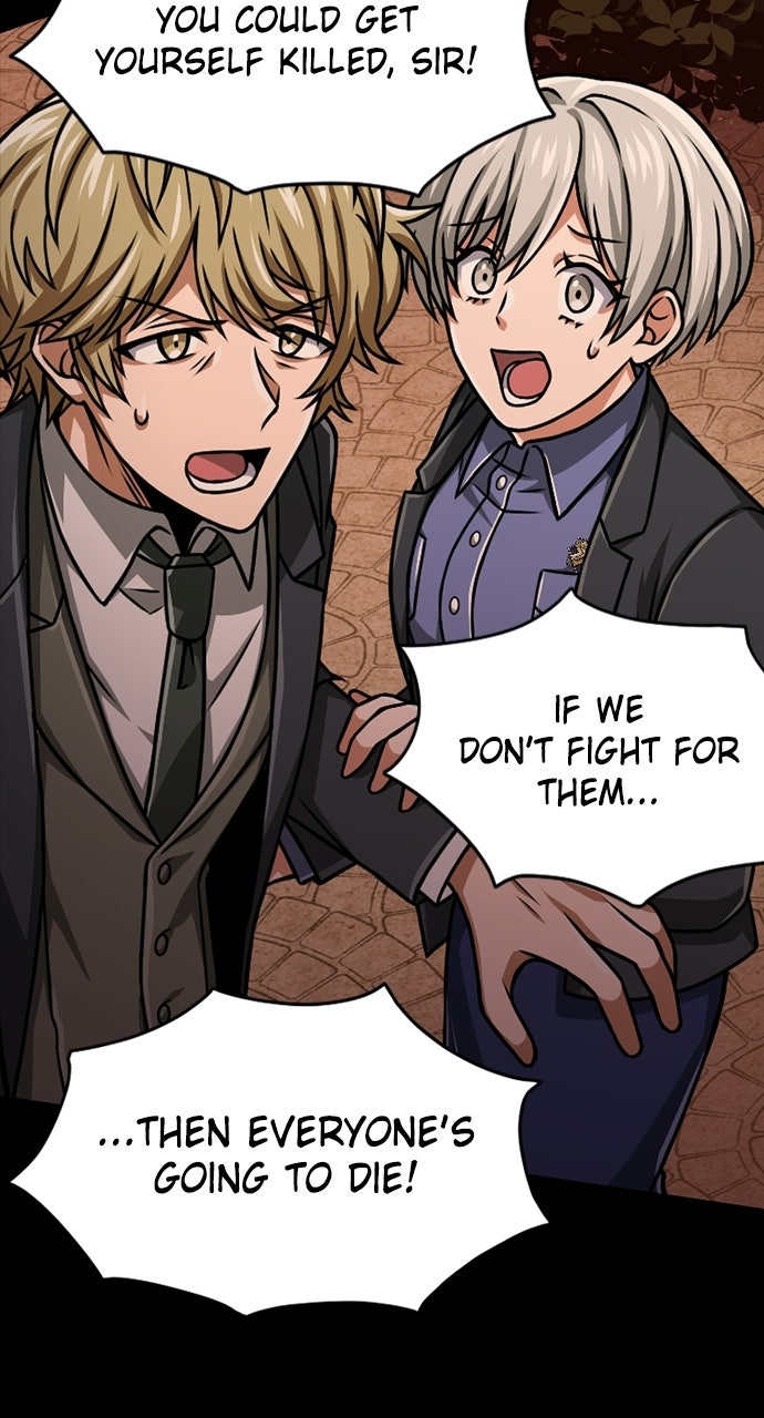 The Max Magic LevelGreat Sage’s Return Ep. 18 - Last Hope page 29 - 