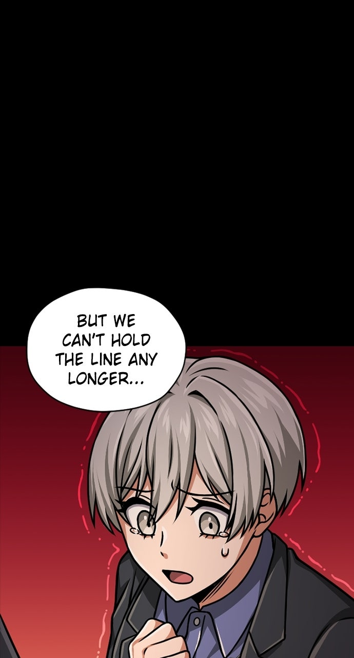 The Max Magic LevelGreat Sage’s Return Ep. 18 - Last Hope page 30 - 