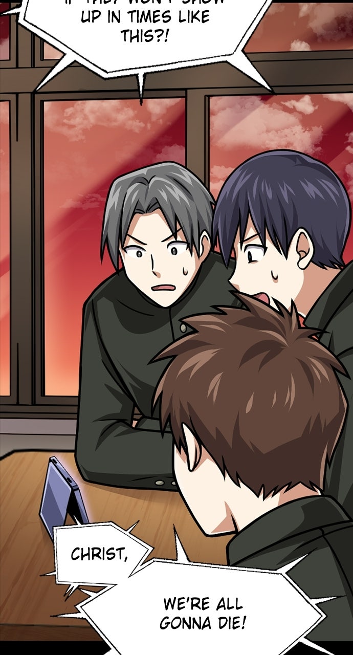 The Max Magic LevelGreat Sage’s Return Ep. 18 - Last Hope page 40 - 