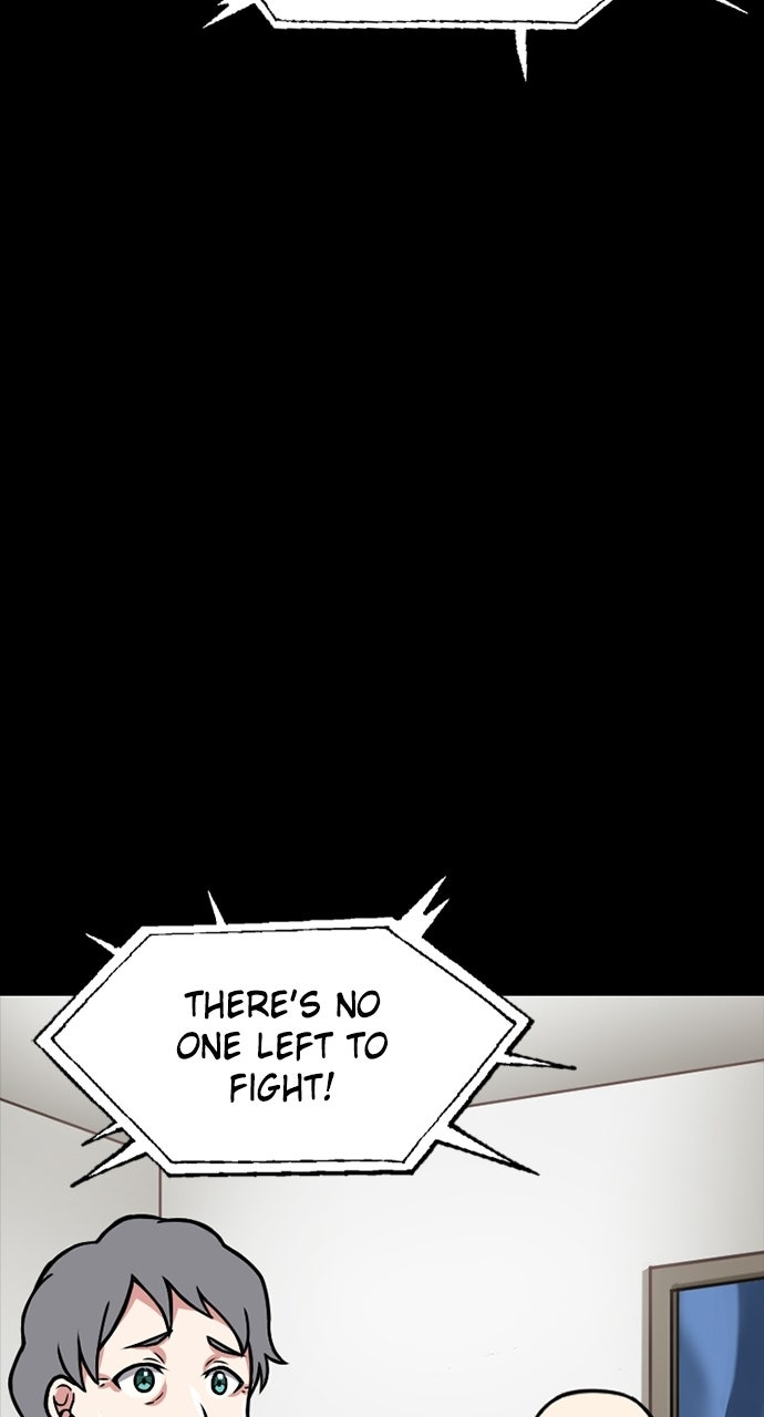 The Max Magic LevelGreat Sage’s Return Ep. 18 - Last Hope page 41 - 