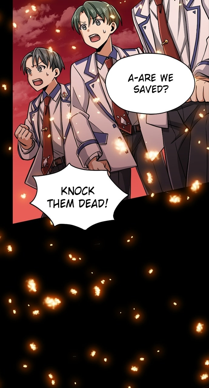 The Max Magic LevelGreat Sage’s Return Ep. 18 - Last Hope page 85 - 
