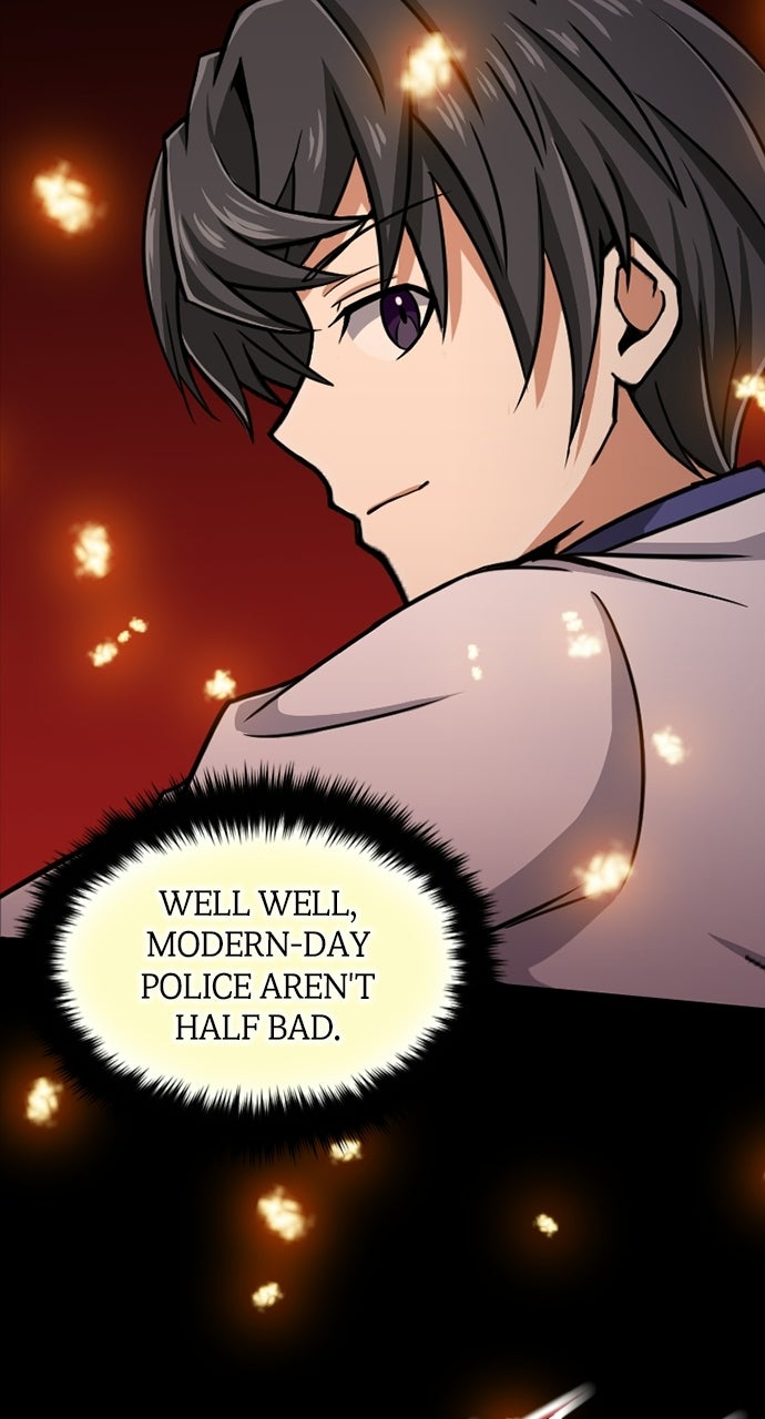 The Max Magic LevelGreat Sage’s Return Ep. 18 - Last Hope page 91 - 