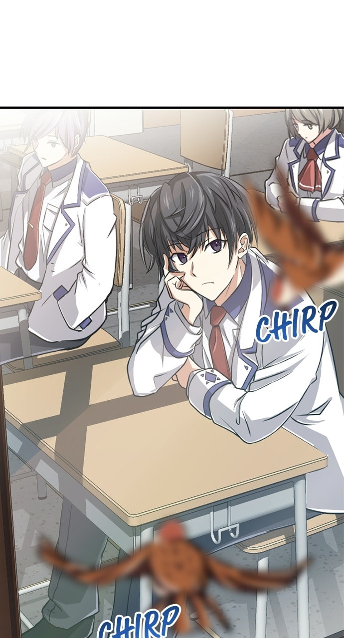 The Max Magic LevelGreat Sage’s Return Ep. 1 - Minato Kusanagi page 108 - 