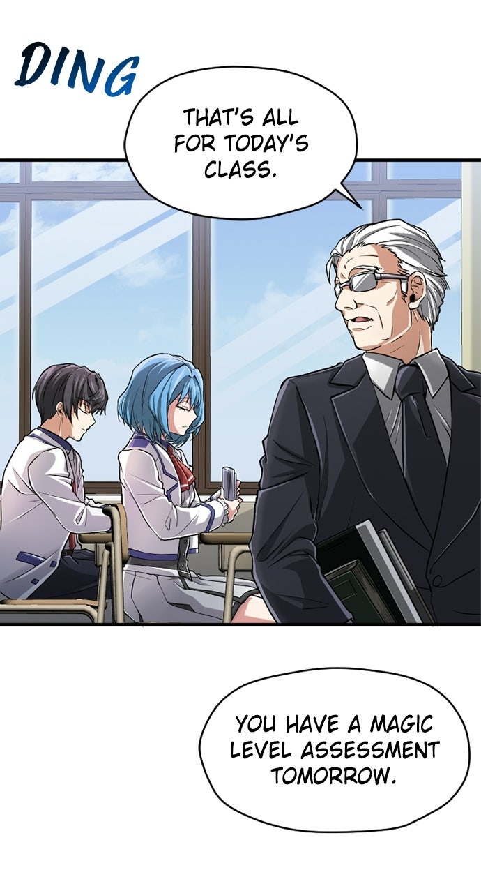 The Max Magic LevelGreat Sage’s Return Ep. 1 - Minato Kusanagi page 112 - 