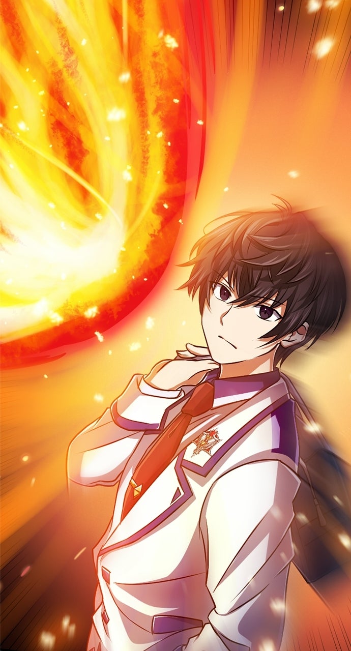 The Max Magic LevelGreat Sage’s Return Ep. 1 - Minato Kusanagi page 130 - 