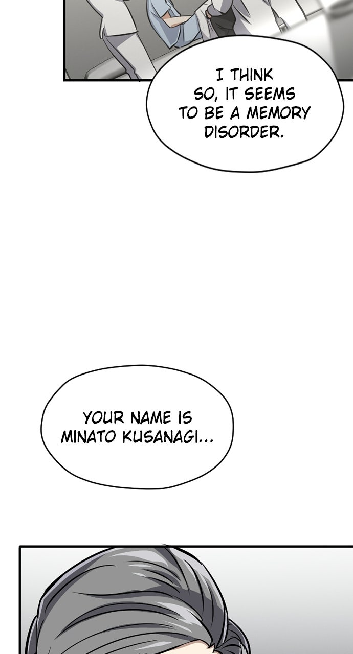The Max Magic LevelGreat Sage’s Return Ep. 1 - Minato Kusanagi page 14 - 