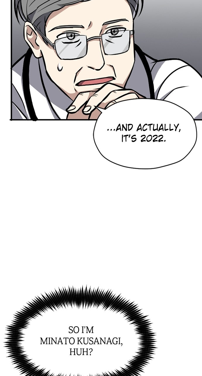 The Max Magic LevelGreat Sage’s Return Ep. 1 - Minato Kusanagi page 15 - 