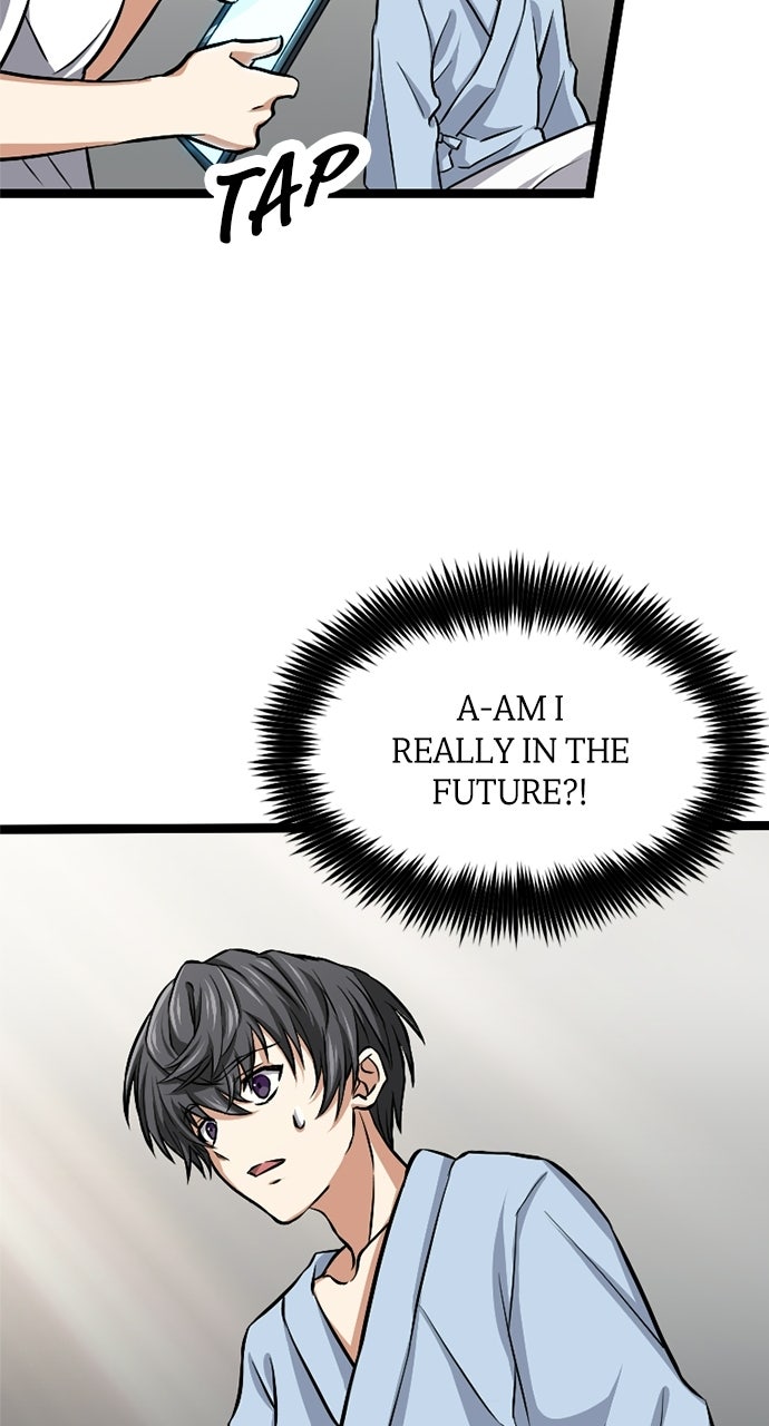 The Max Magic LevelGreat Sage’s Return Ep. 1 - Minato Kusanagi page 21 - 