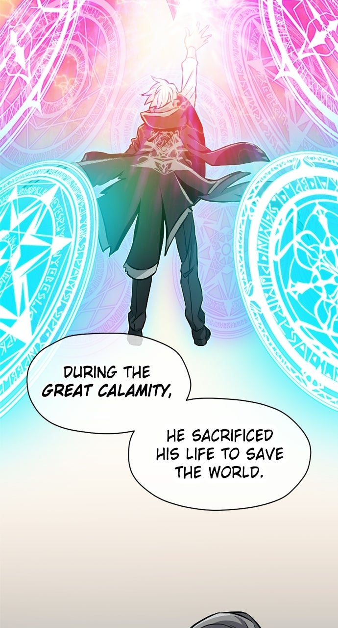 The Max Magic LevelGreat Sage’s Return Ep. 1 - Minato Kusanagi page 28 - 