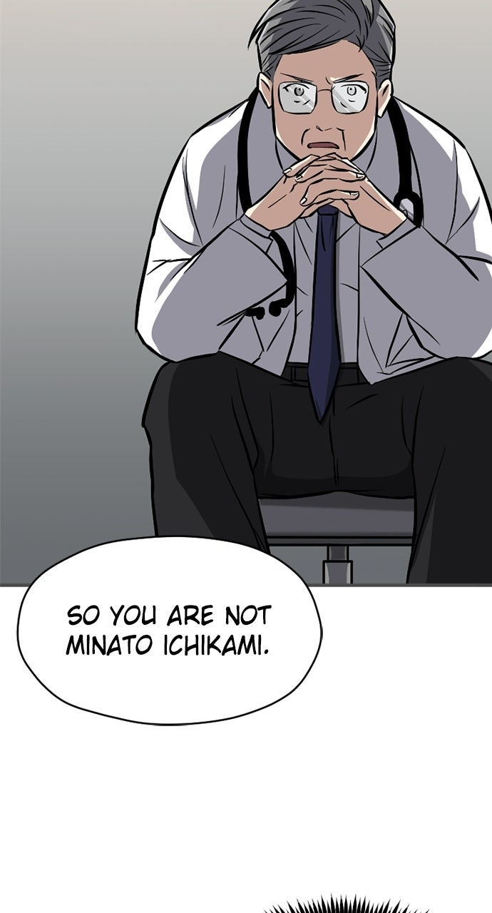 The Max Magic LevelGreat Sage’s Return Ep. 1 - Minato Kusanagi page 29 - 