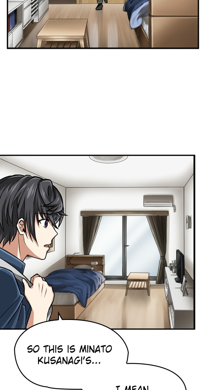 The Max Magic LevelGreat Sage’s Return Ep. 1 - Minato Kusanagi page 35 - 