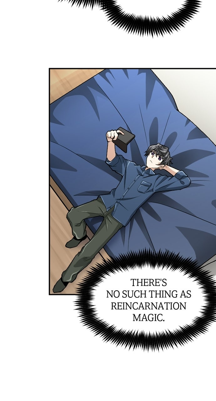 The Max Magic LevelGreat Sage’s Return Ep. 1 - Minato Kusanagi page 39 - 