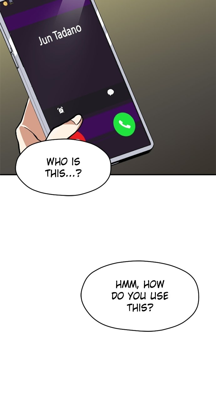 The Max Magic LevelGreat Sage’s Return Ep. 1 - Minato Kusanagi page 45 - 