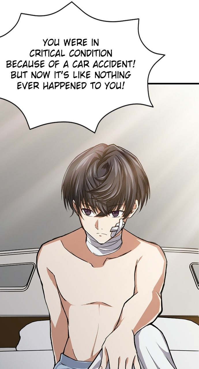 The Max Magic LevelGreat Sage’s Return Ep. 1 - Minato Kusanagi page 6 - 