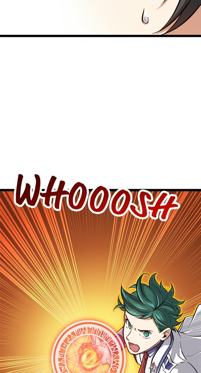 The Max Magic LevelGreat Sage’s Return Ep. 1 - Minato Kusanagi page 55 - 