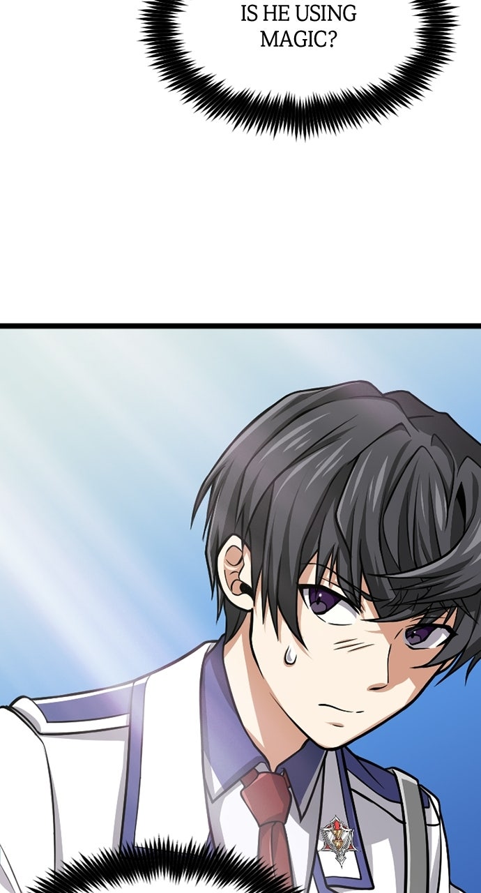 The Max Magic LevelGreat Sage’s Return Ep. 1 - Minato Kusanagi page 58 - 