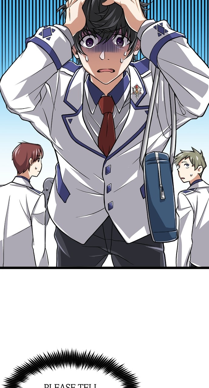 The Max Magic LevelGreat Sage’s Return Ep. 1 - Minato Kusanagi page 61 - 