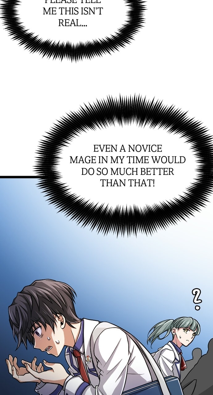 The Max Magic LevelGreat Sage’s Return Ep. 1 - Minato Kusanagi page 62 - 