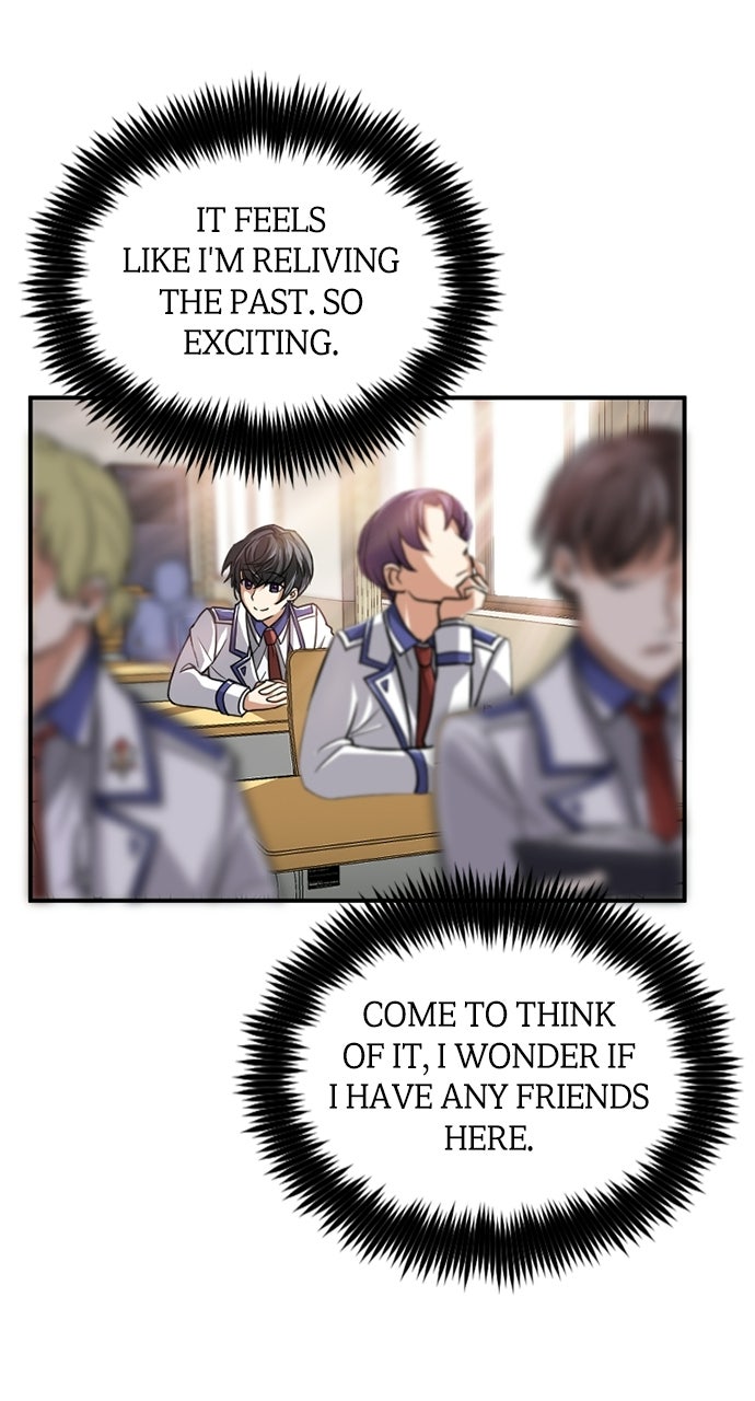 The Max Magic LevelGreat Sage’s Return Ep. 1 - Minato Kusanagi page 67 - 