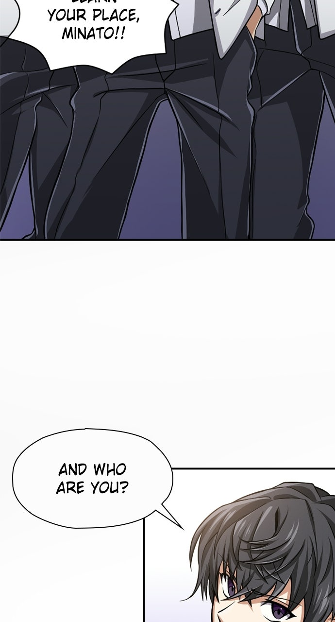 The Max Magic LevelGreat Sage’s Return Ep. 1 - Minato Kusanagi page 70 - 