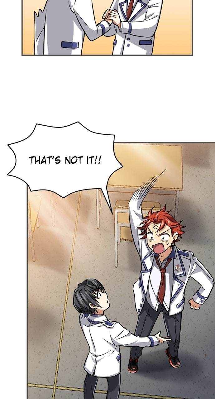The Max Magic LevelGreat Sage’s Return Ep. 1 - Minato Kusanagi page 78 - 