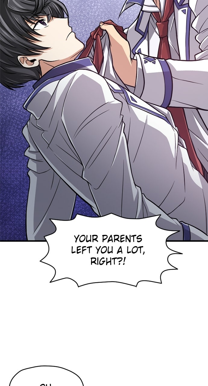 The Max Magic LevelGreat Sage’s Return Ep. 1 - Minato Kusanagi page 80 - 