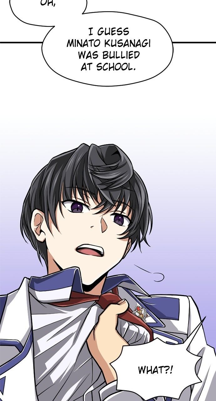 The Max Magic LevelGreat Sage’s Return Ep. 1 - Minato Kusanagi page 81 - 