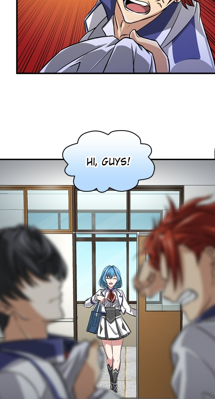 The Max Magic LevelGreat Sage’s Return Ep. 1 - Minato Kusanagi page 83 - 