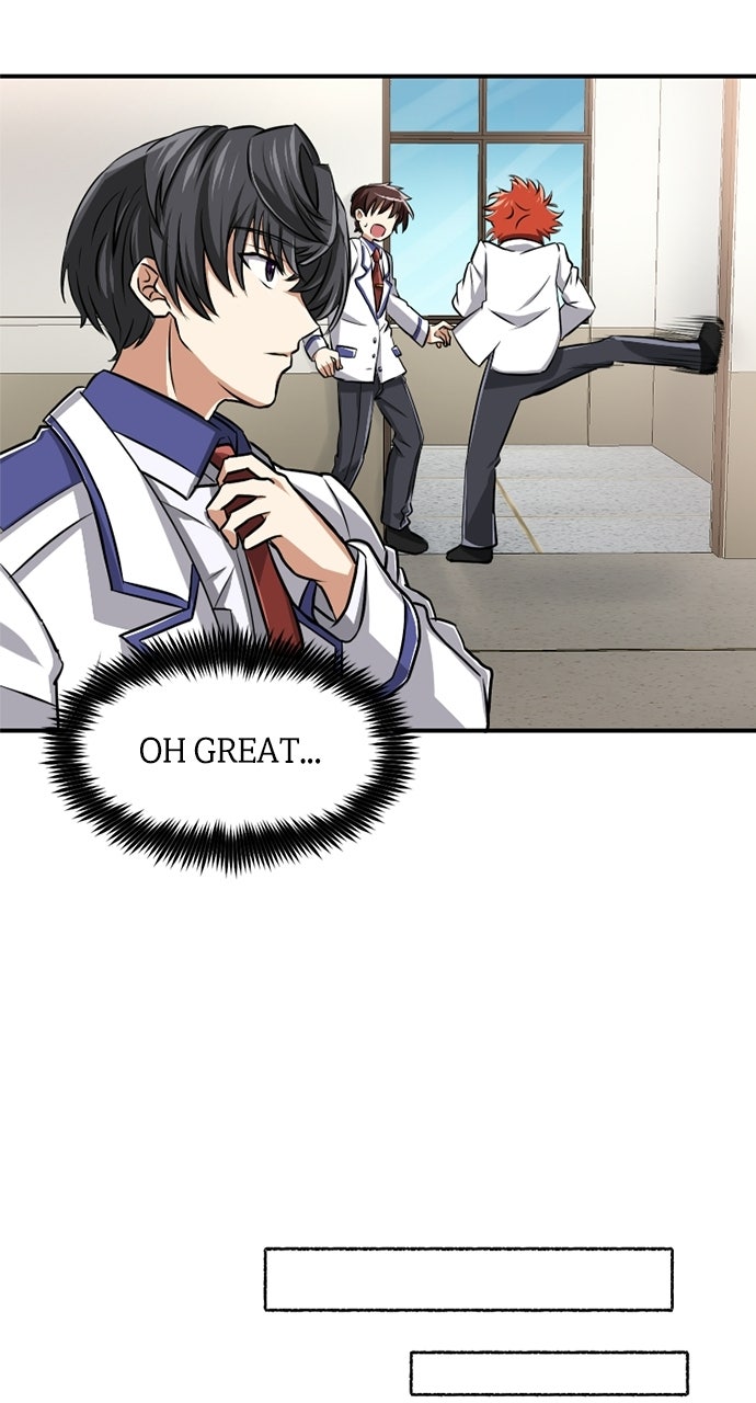 The Max Magic LevelGreat Sage’s Return Ep. 1 - Minato Kusanagi page 89 - 