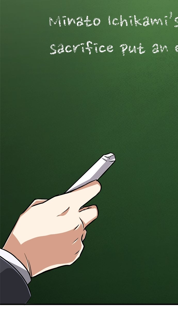 The Max Magic LevelGreat Sage’s Return Ep. 1 - Minato Kusanagi page 91 - 