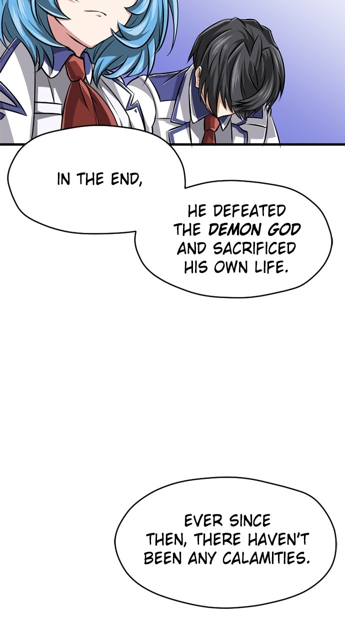 The Max Magic LevelGreat Sage’s Return Ep. 1 - Minato Kusanagi page 96 - 