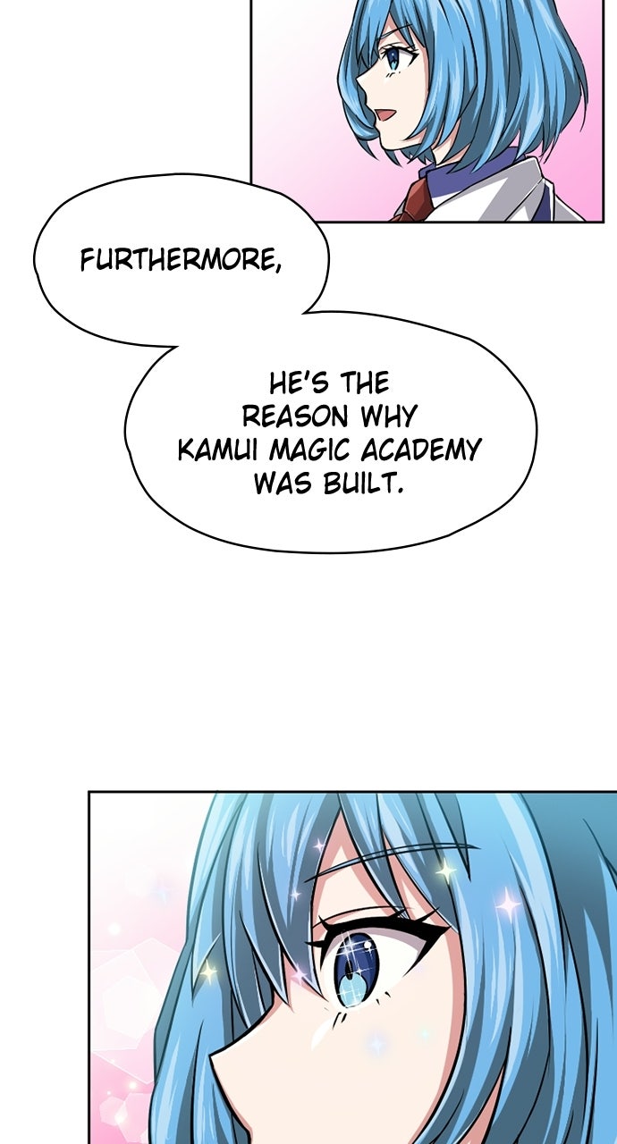 The Max Magic LevelGreat Sage’s Return Ep. 1 - Minato Kusanagi page 99 - 