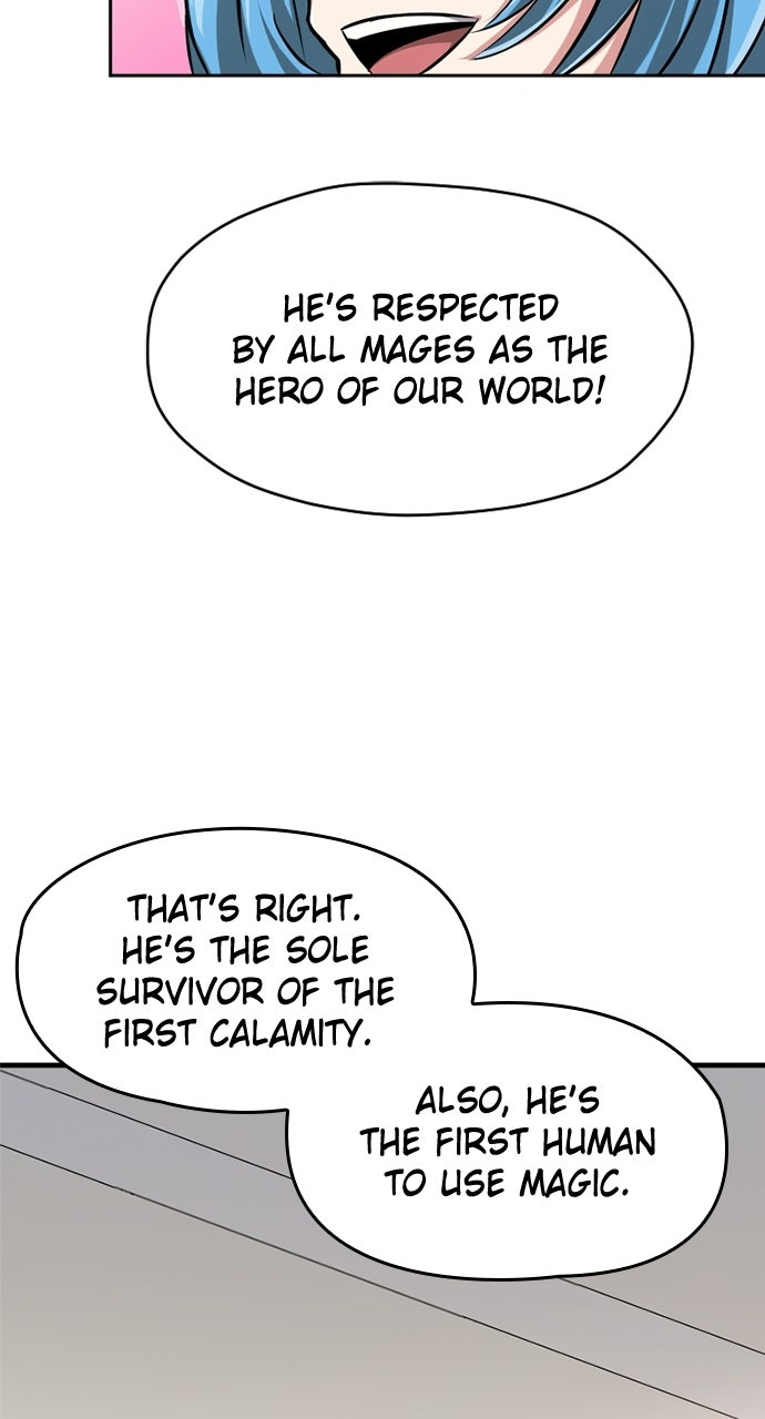 The Max Magic LevelGreat Sage’s Return Ep. 1 - Minato Kusanagi page 100 - 