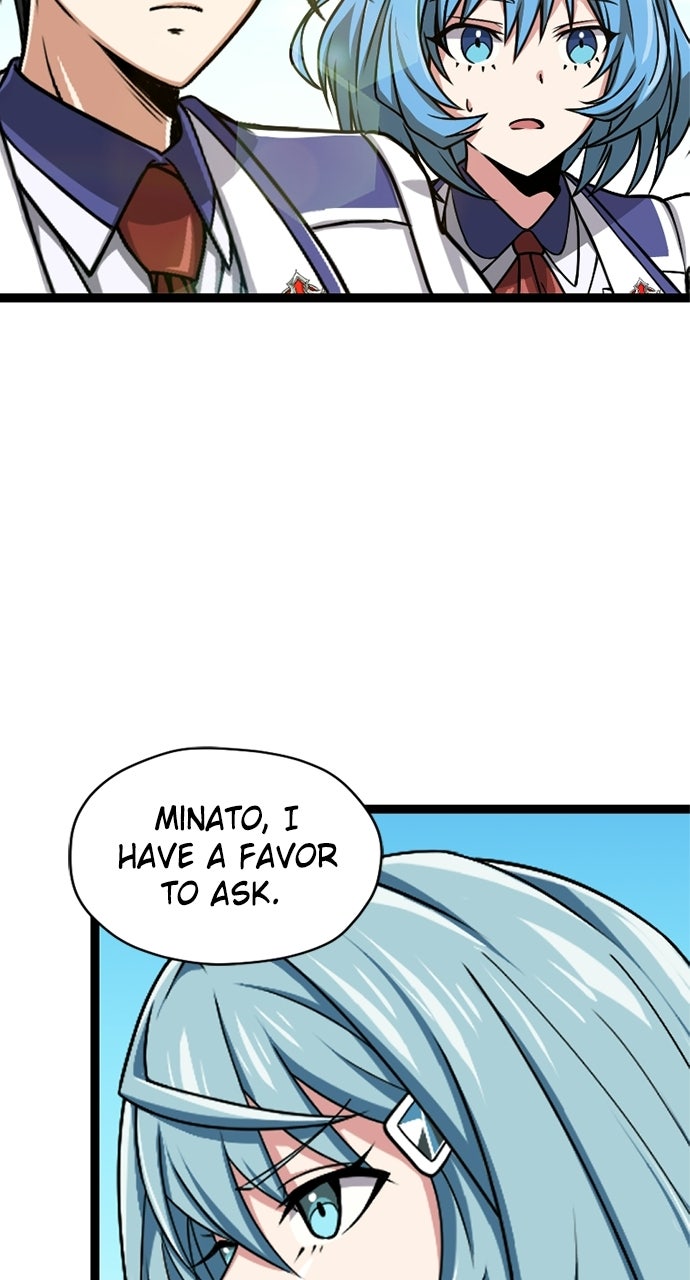 The Max Magic LevelGreat Sage’s Return Ep. 19 - Hero page 113 - 
