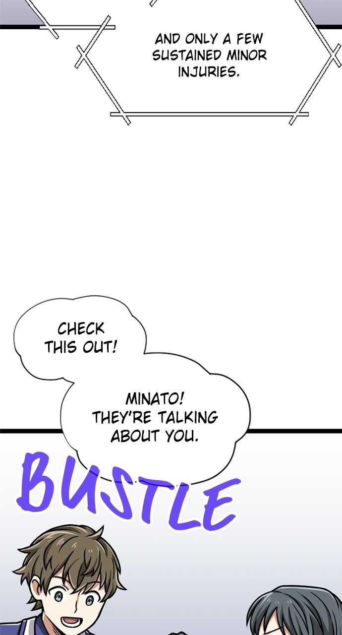 The Max Magic LevelGreat Sage’s Return Ep. 19 - Hero page 80 - 