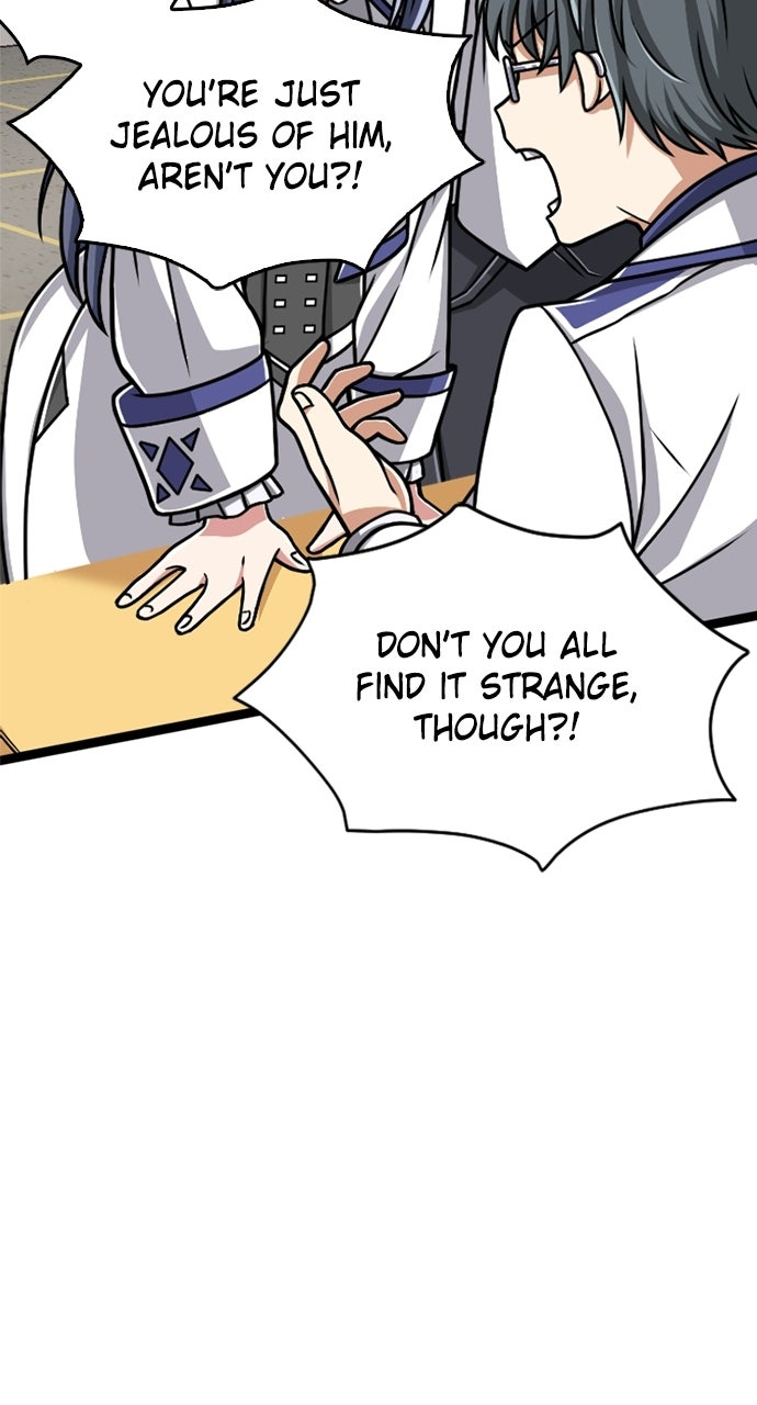 The Max Magic LevelGreat Sage’s Return Ep. 19 - Hero page 87 - 
