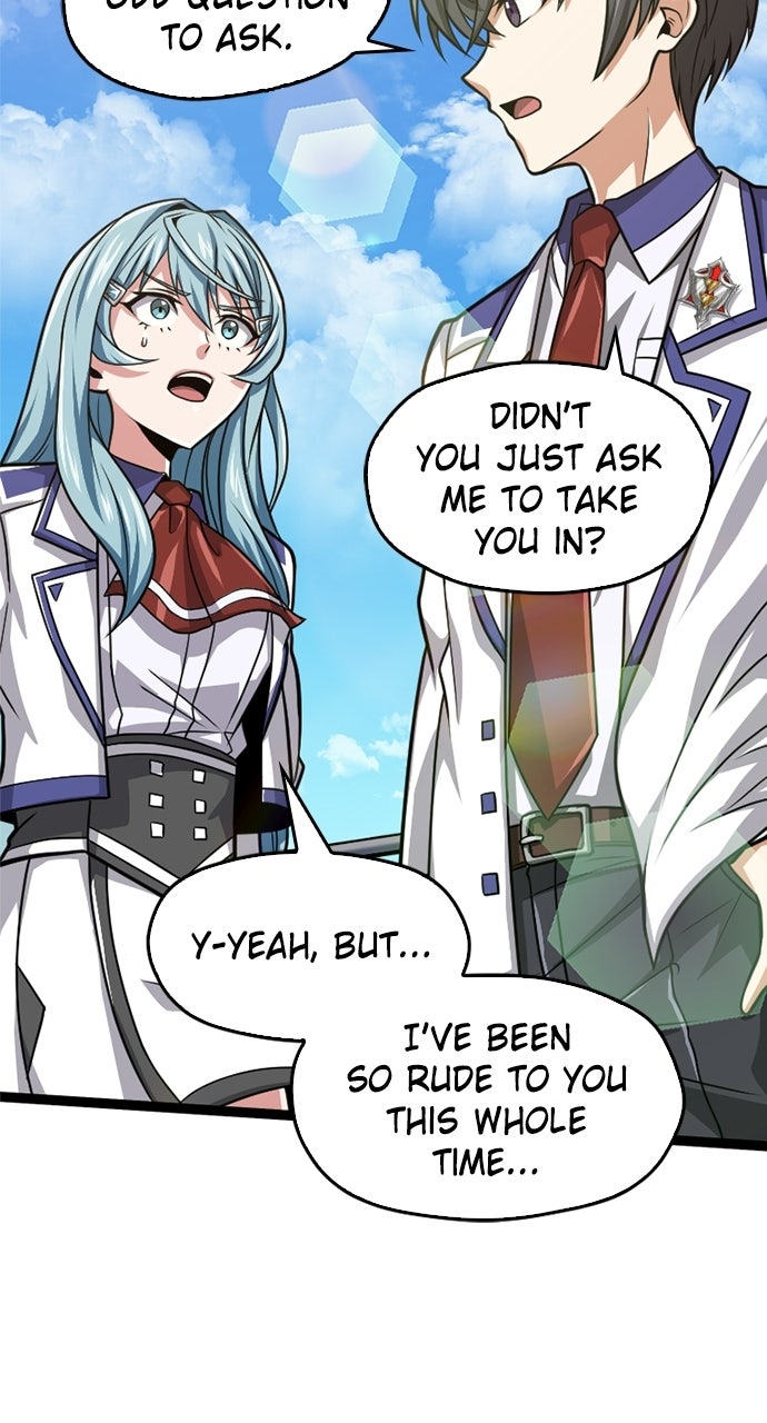 The Max Magic LevelGreat Sage’s Return Ep. 20 - Seed of Doubt page 35 - 