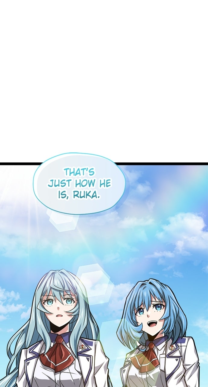 The Max Magic LevelGreat Sage’s Return Ep. 20 - Seed of Doubt page 40 - 