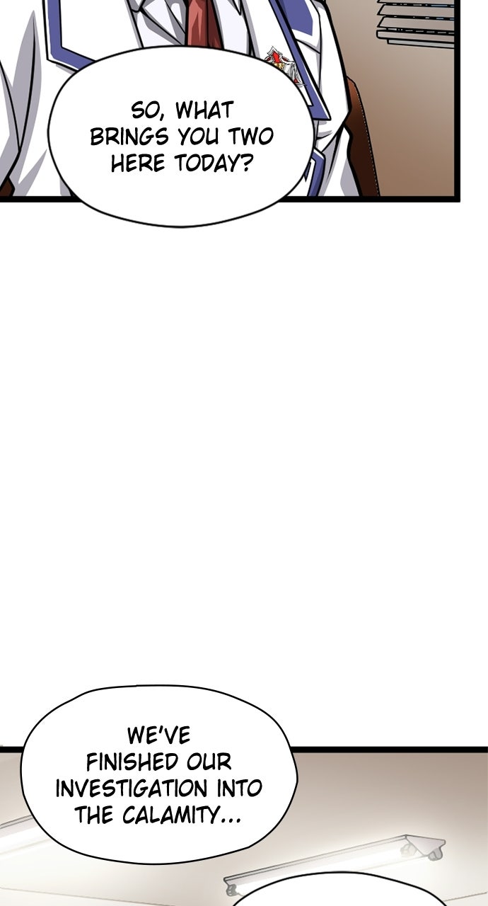 The Max Magic LevelGreat Sage’s Return Ep. 20 - Seed of Doubt page 50 - 