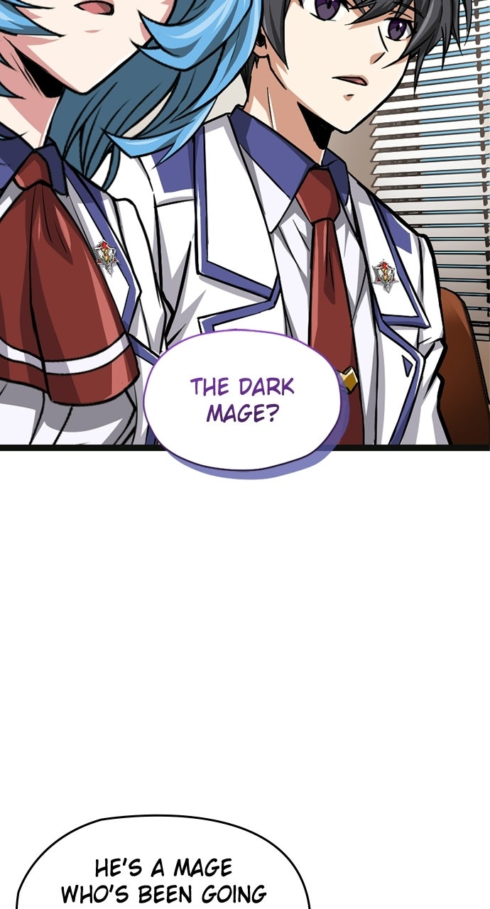 The Max Magic LevelGreat Sage’s Return Ep. 20 - Seed of Doubt page 62 - 